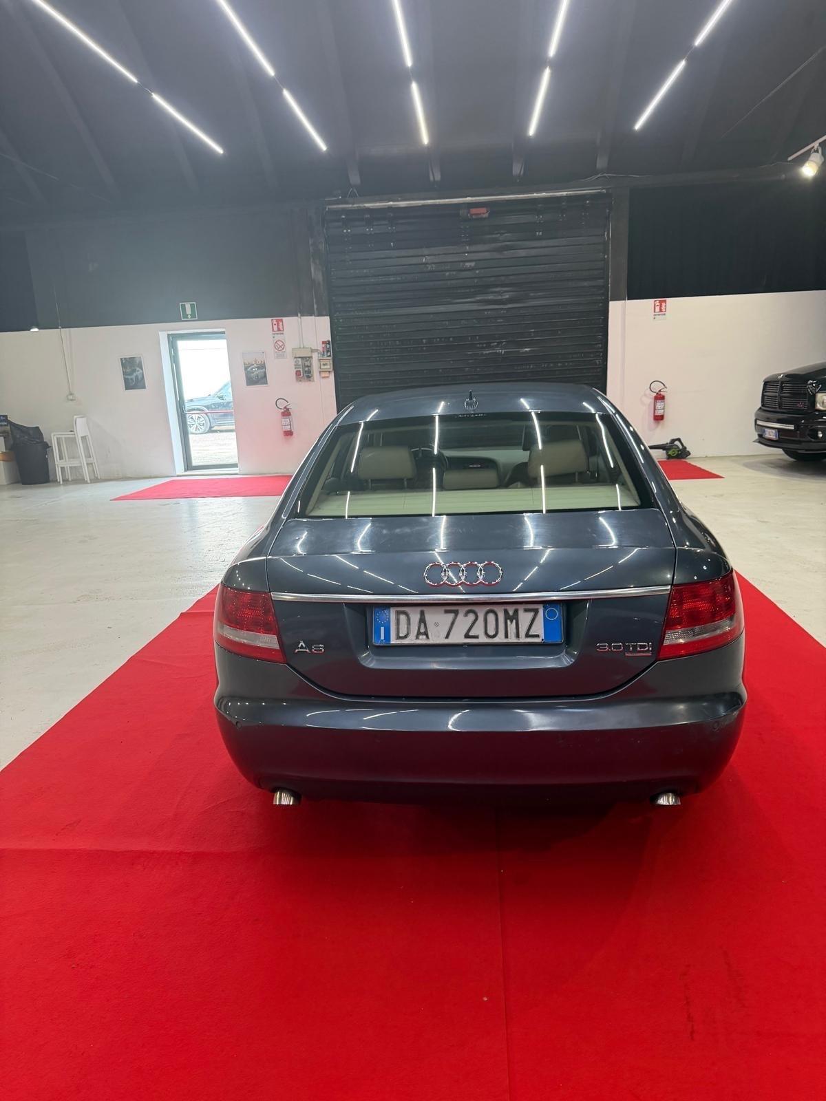 Audi A6 3.0 V6 TDI F.AP. quattro
