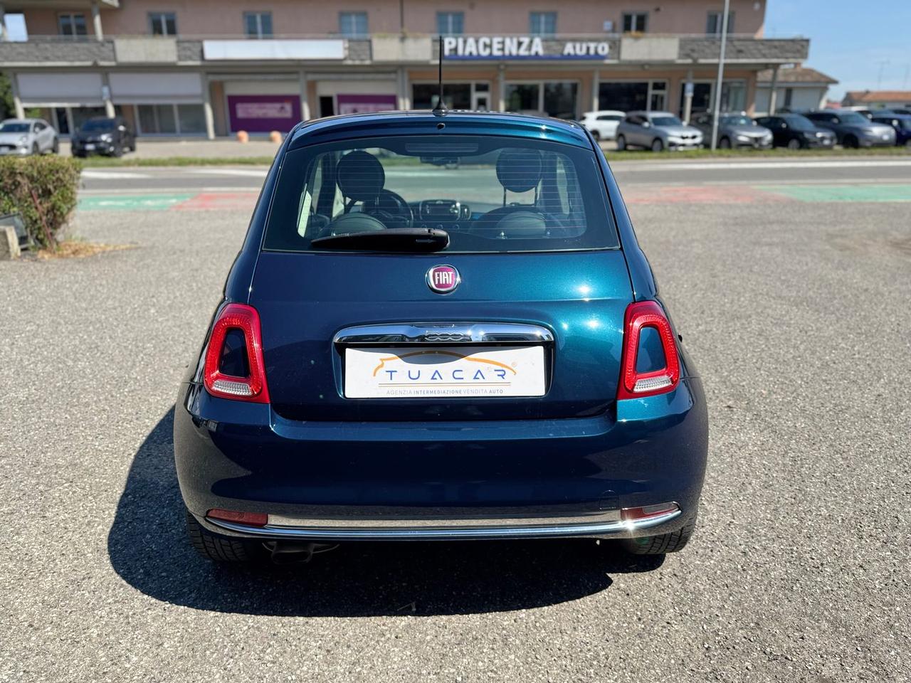 Fiat 500 Lounge 1.2 #5585