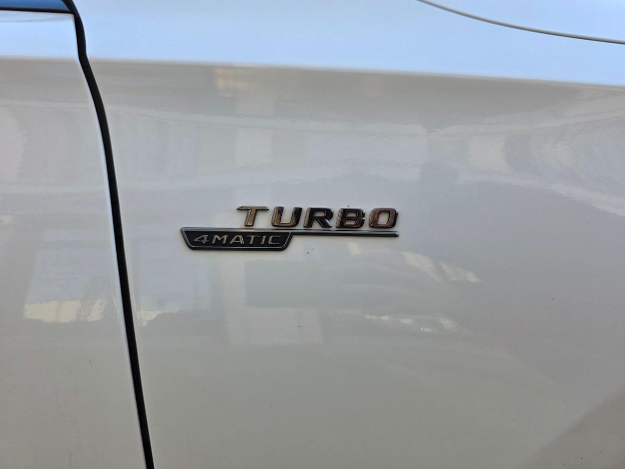 Mercedes-Benz A 35 AMG A-Class #8119