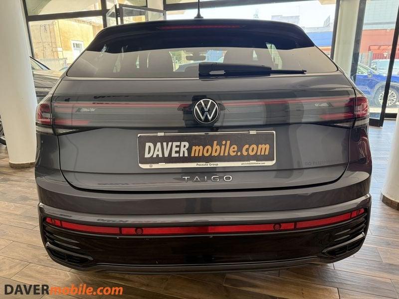 Volkswagen Taigo Taigo 1.0 tsi R-Line 110cv