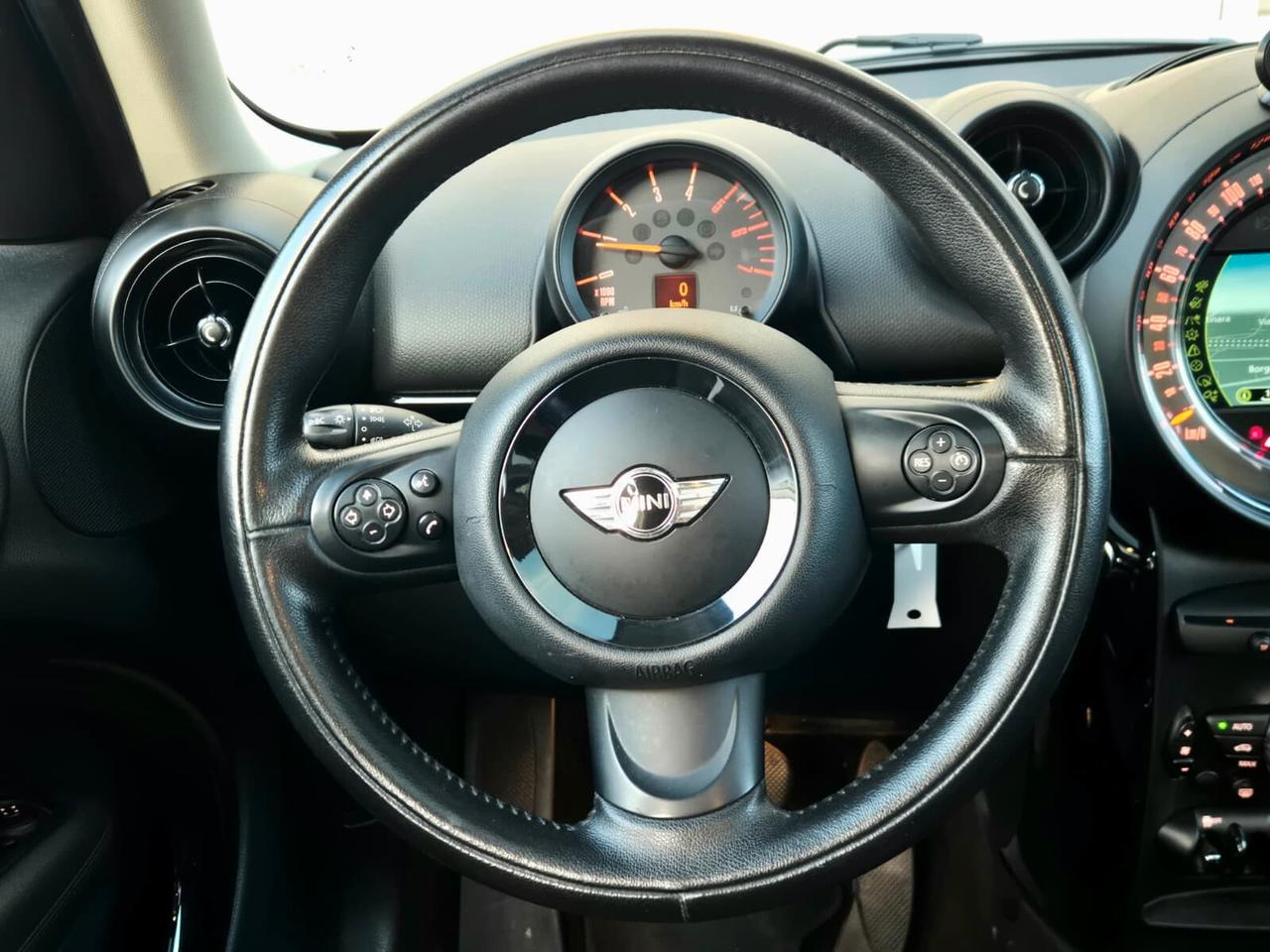 Mini Cooper D Countryman 2.0 Business Automatica