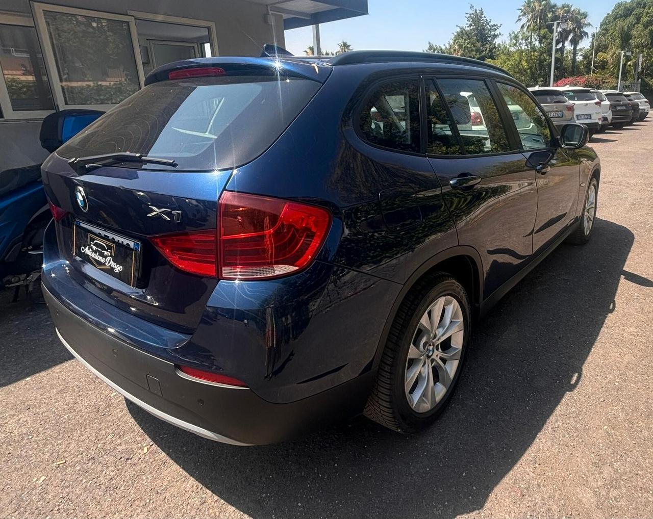 Bmw X1 xDrive18d Futura