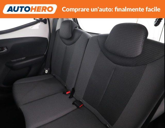 TOYOTA Aygo Connect 1.0 VVT-i 72 CV 5 porte x-play MMT