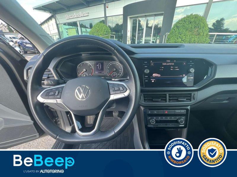 Volkswagen T-Cross 1.0 TSI SPORT 95CV