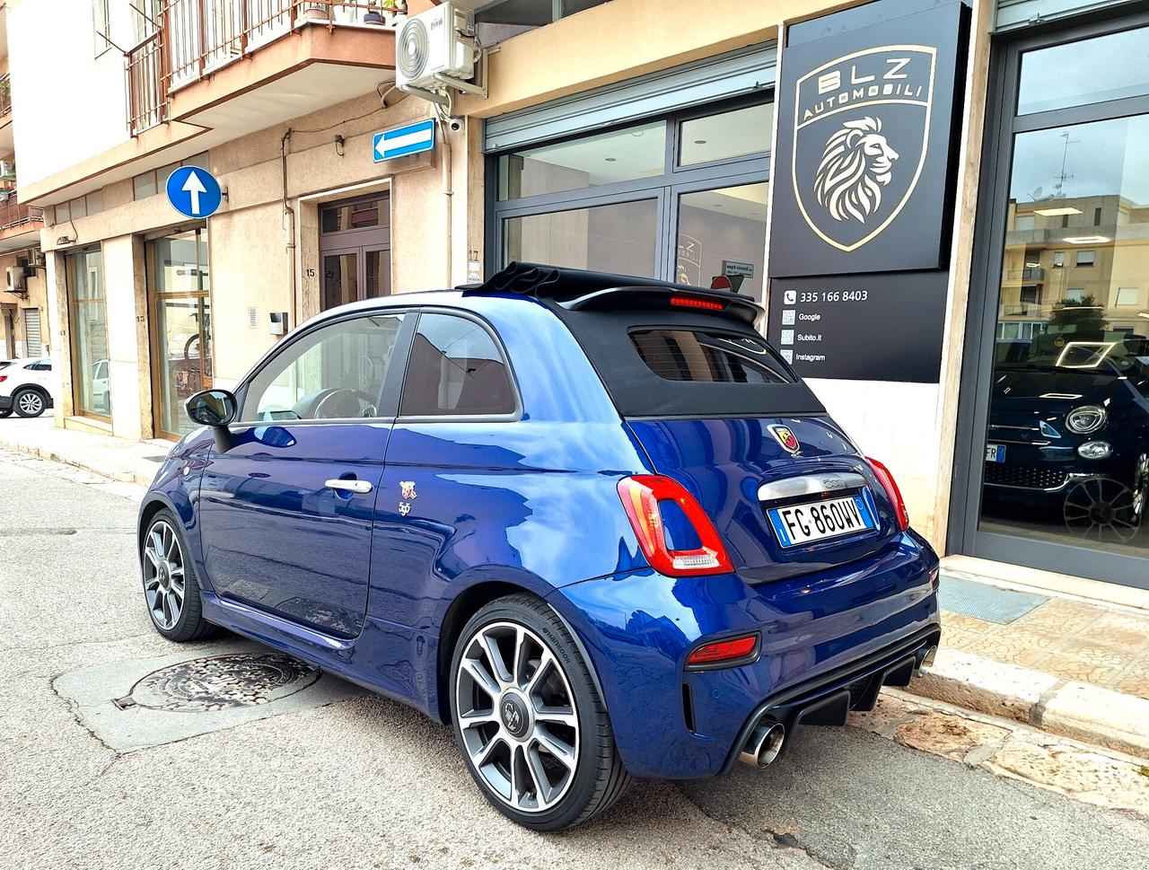 Abarth 595 C 1.4 Turbo T-Jet 165 CV Turismo