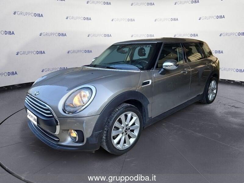 MINI Mini Clubman 2016 Benzina 1.5 One Boost auto