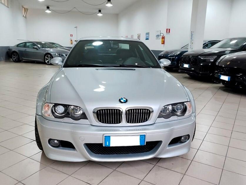 Bmw M3 Coupe 3.2 Da Vetrina!!!!!