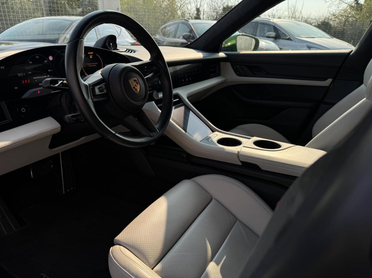 Porsche Taycan Cross Turismo Turbo 5p.ti