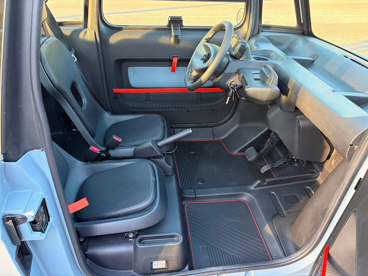 Citroen Ami 100% Elettrica My Pack Orange