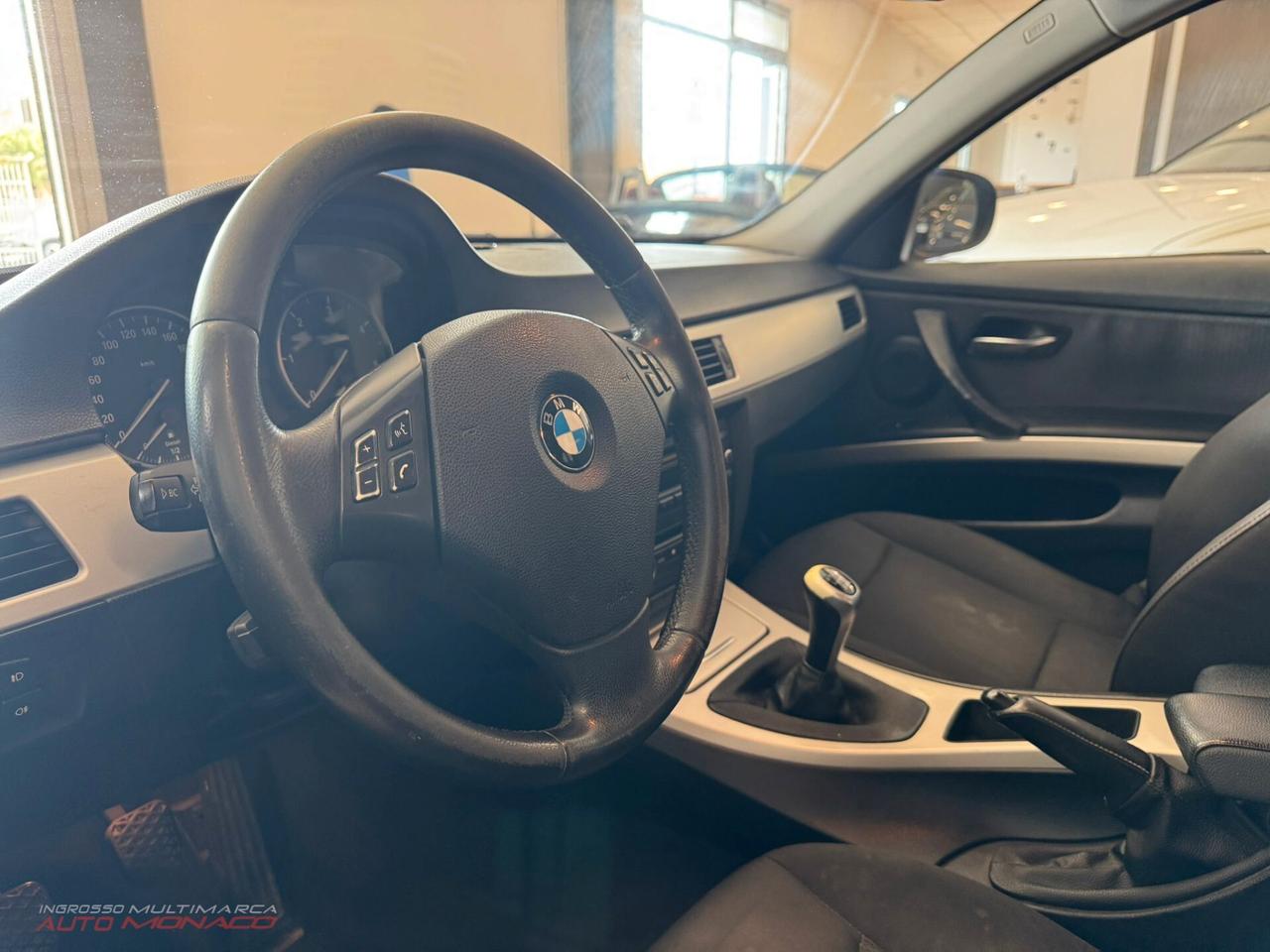 Bmw 320d Futura 177cv - 2010