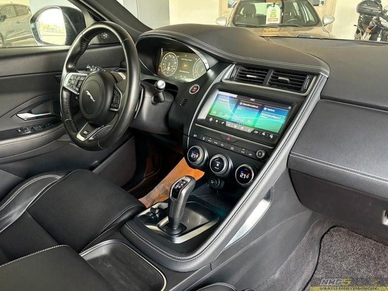 Jaguar E-Pace 2.0 300 CV AWD aut. R-Dynamic HSE