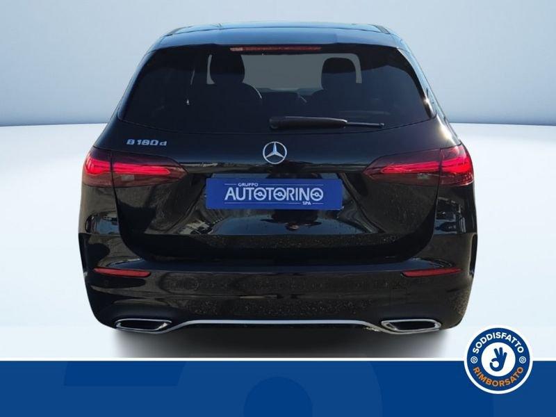 Mercedes-Benz Classe B 180d Automatic AMG Line Advanced Plus