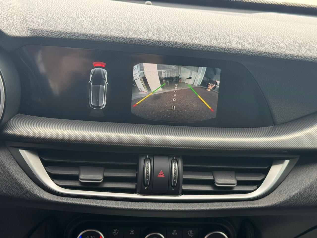 Alfa Romeo Stelvio 2.2 Turbodiesel 190 CV AT8 RWD Sprint