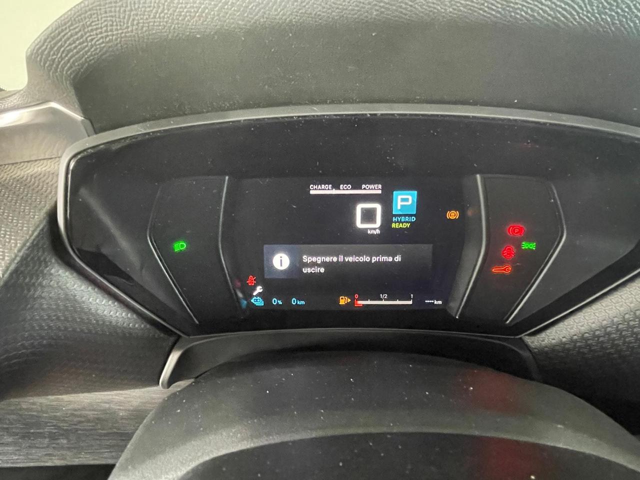 CITROEN C5 X 1.6 hybrid Shine 225cv e-eat8