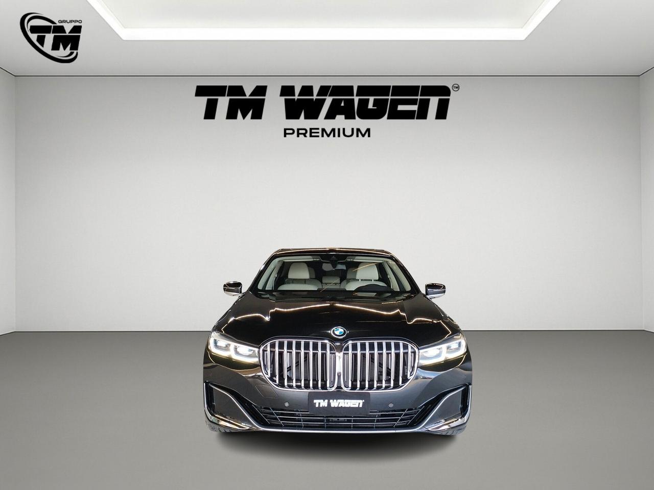 BMW 730 d mhev 48V auto - IVA ESPOSTA