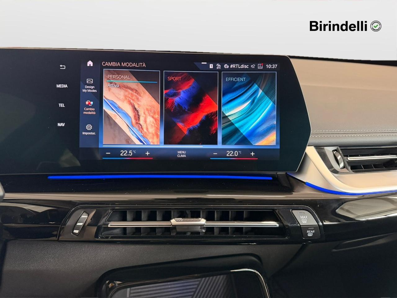 BMW X1 (U11) - X1 sDrive 18d xLine