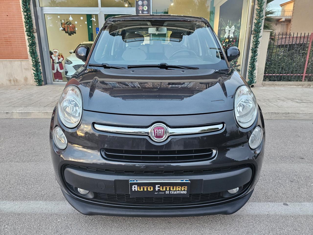 FIAT 500L 1.3 MJT 85CV BUSINESS 2014