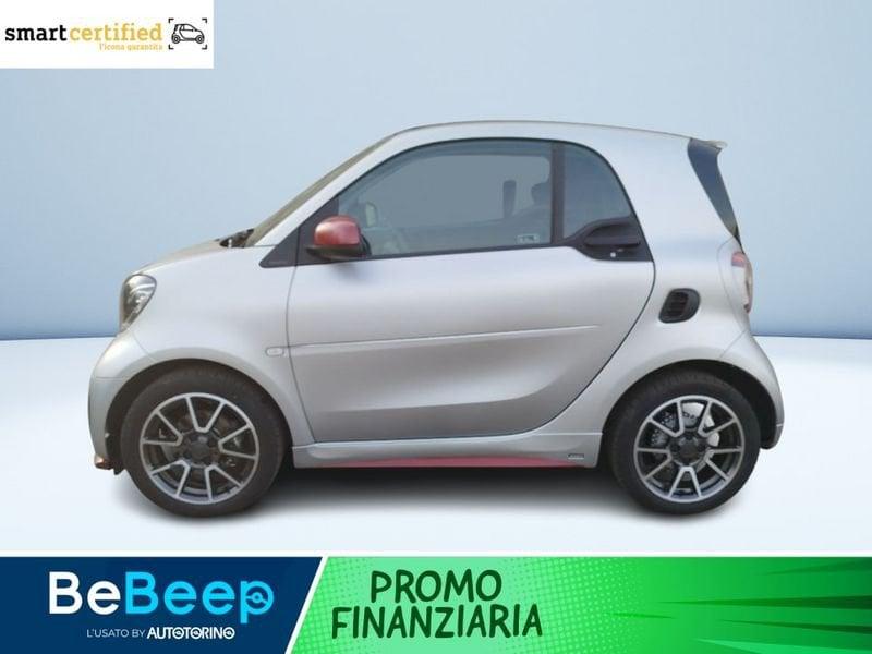 smart fortwo EQ PULSE 22KW