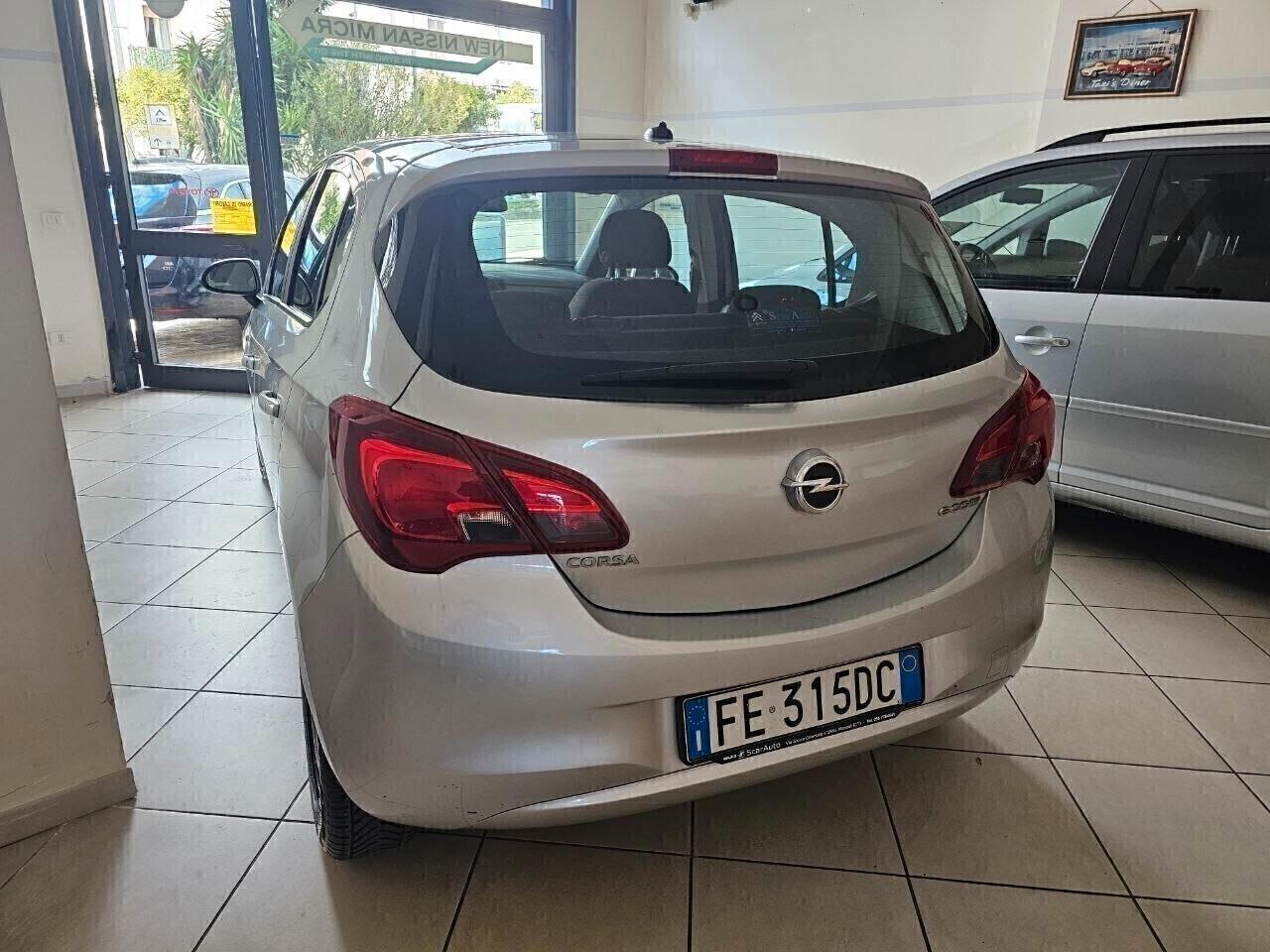 Opel Corsa 1.3 CDTI 95 cavalli 5 porte Advance