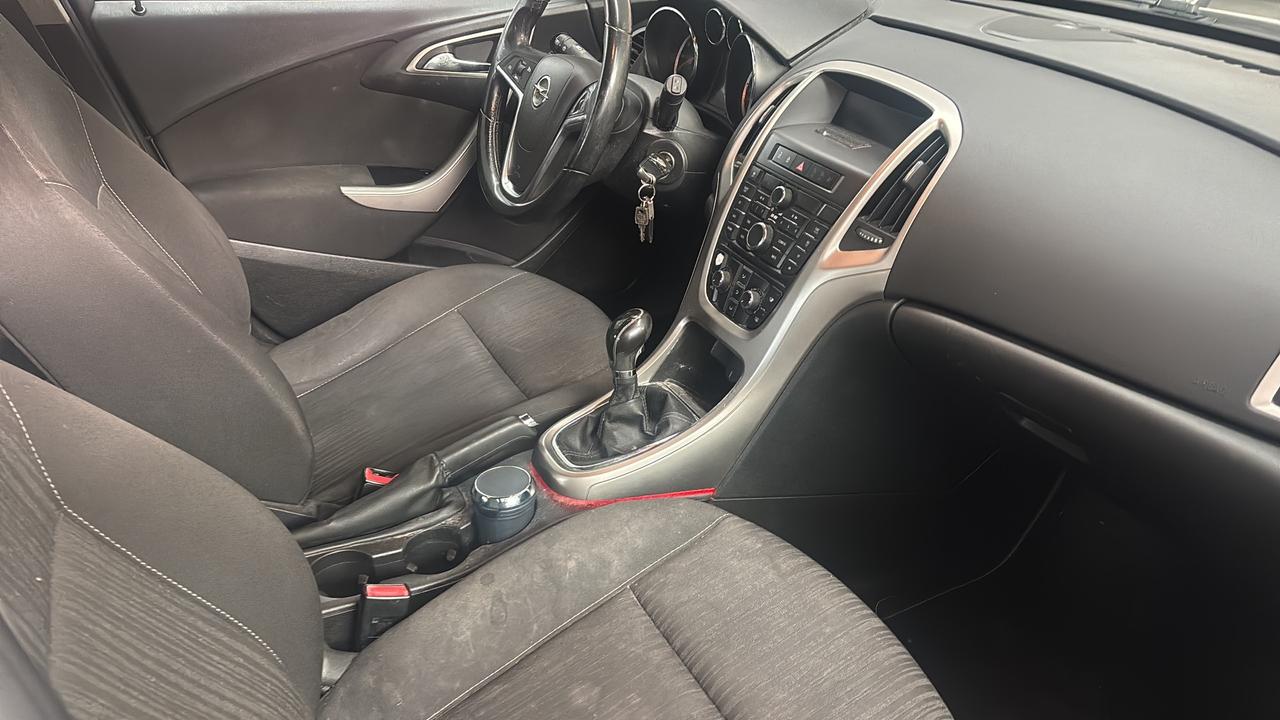 Opel Astra 1.4 100CV 5 porte Elective
