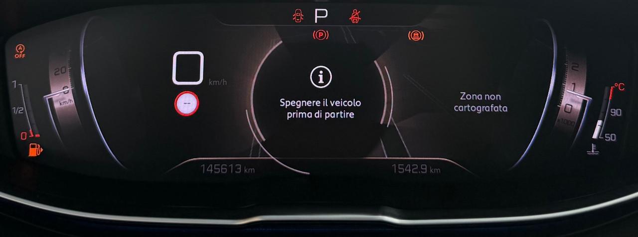 Peugeot 3008 1.5 Diesel Gt-Line Aut. 130 Cv