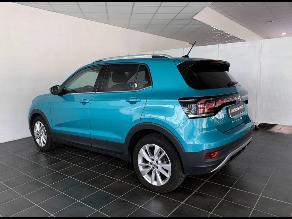 Volkswagen T-Cross 1.0 TSI Advanced