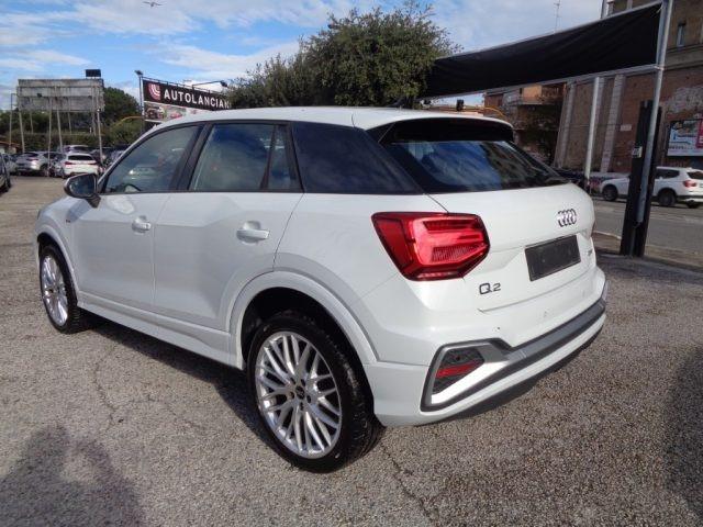 AUDI Q2 30 TDI S-LINE 116CV S-TRONIC FULL LED"19 CAM NAV