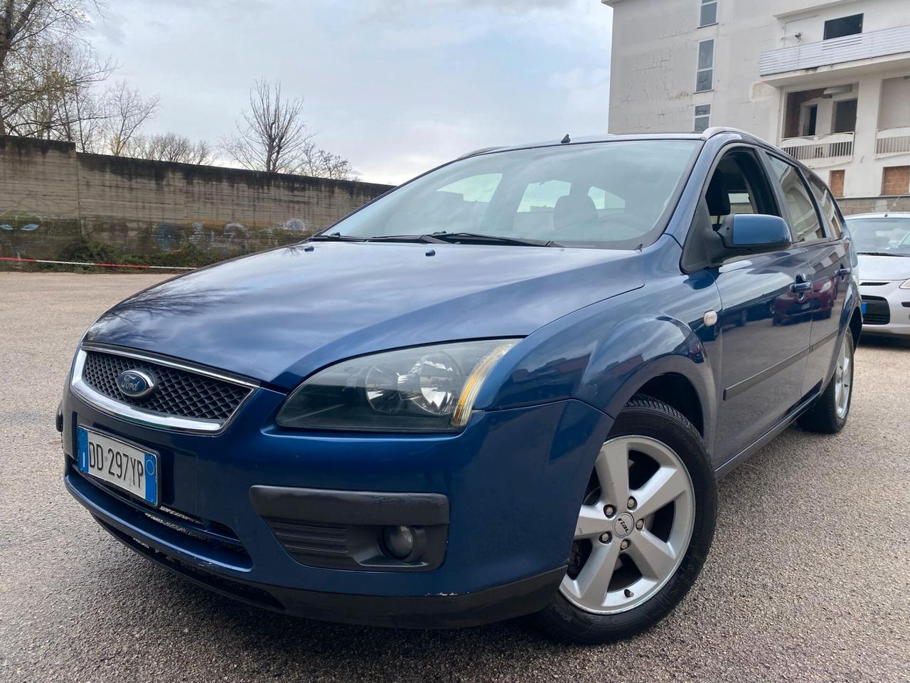 Ford Focus 1.8 tdci 115cv full opt sw 2006