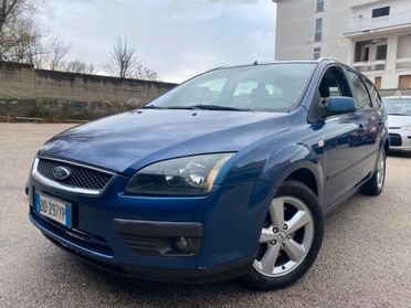 Ford Focus 1.8 tdci 115cv full opt sw 2006