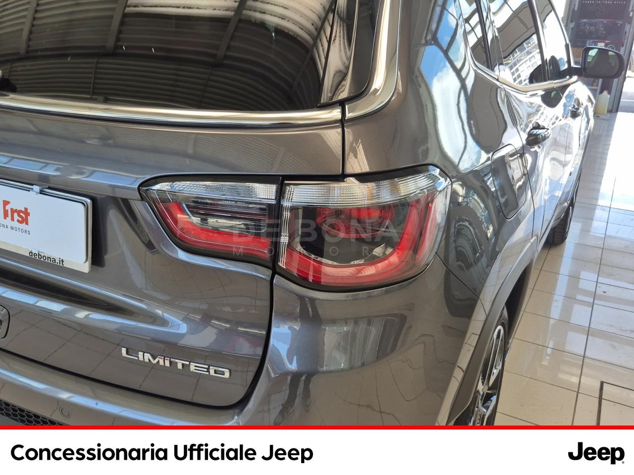 Jeep Compass 1.6 mjt limited 2wd 120cv my20