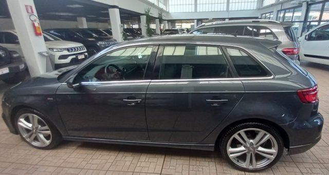 AUDI A3 SPB 30 TDI Sport