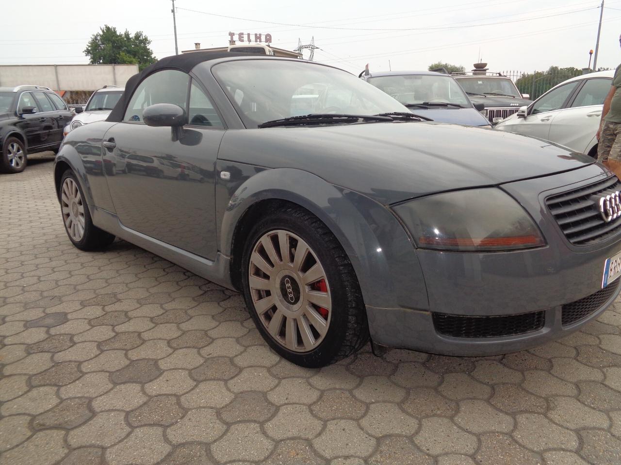 Audi TT Coupé 1.8 T 20V 179 CV cat