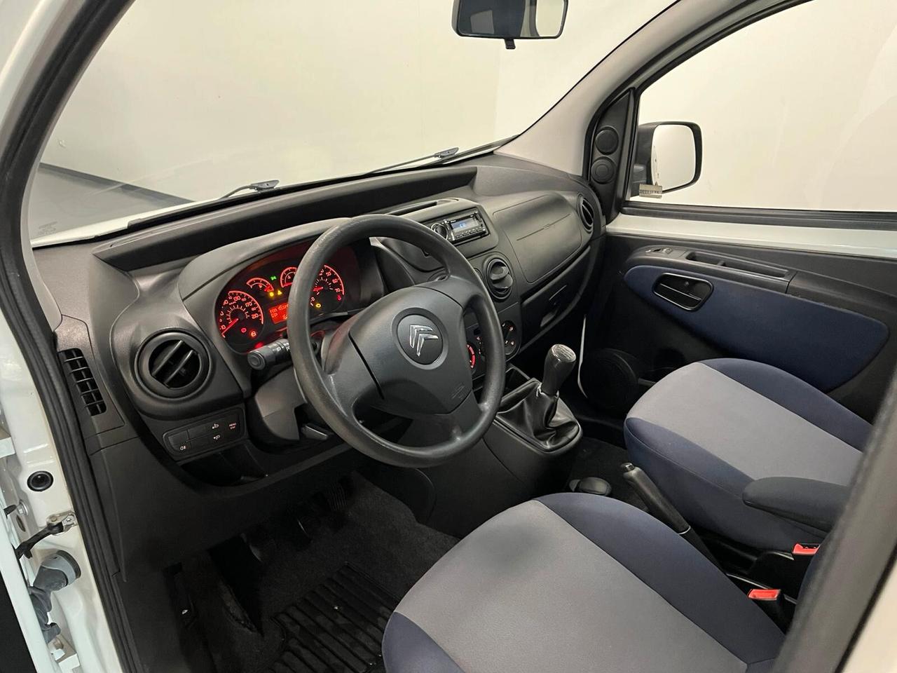 Citroen Nemo 1.3 hdi m-space-EURO5-5POSTI