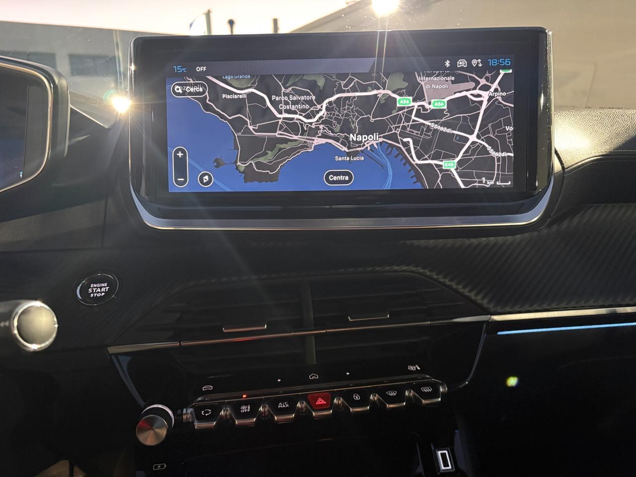 Peugeot 2008 PureTech 130 S&S EAT8 GT PACK Automatic KM CERTIFICATI