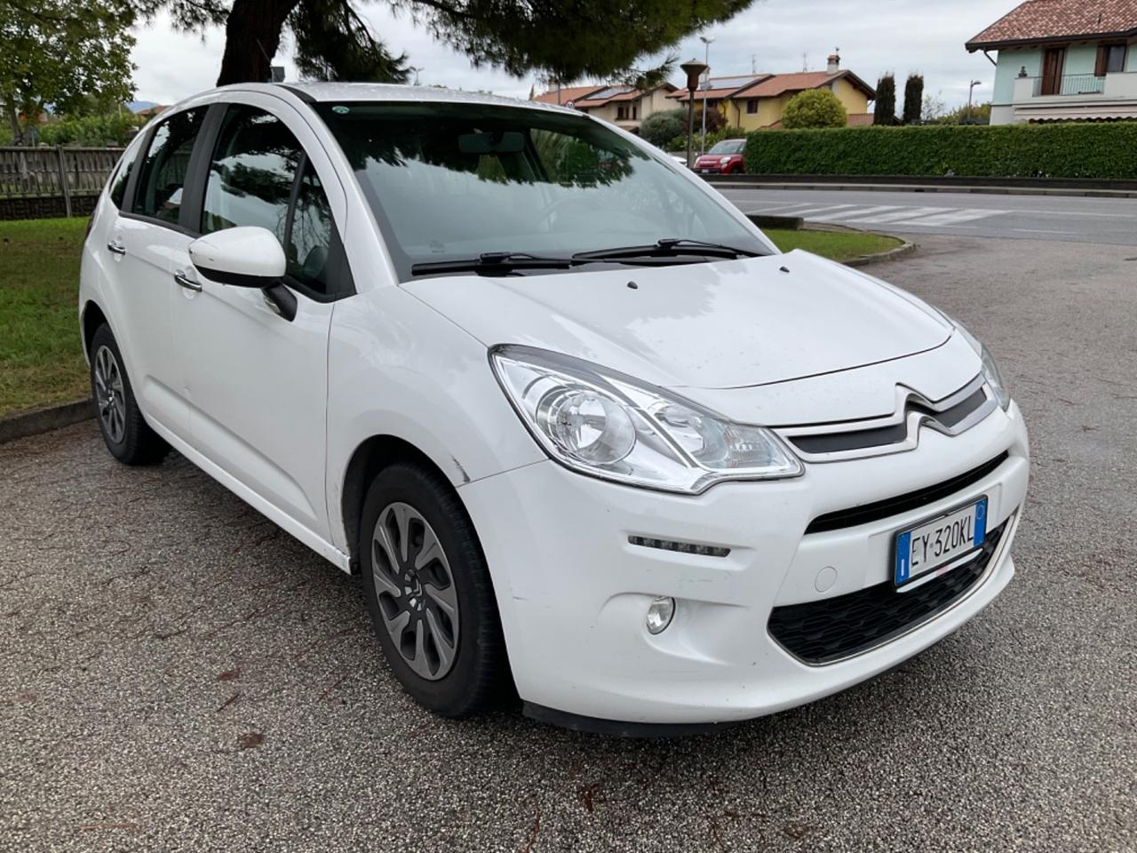 Citroen C3 PureTech 82 Seduction