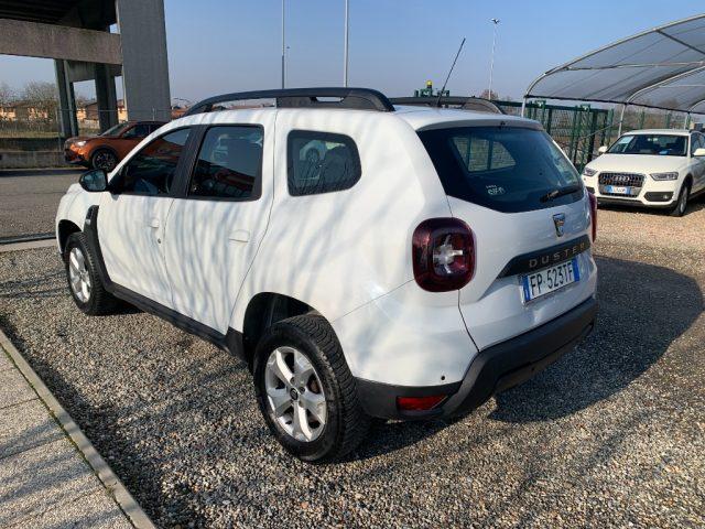 DACIA Duster 1.5 dCi 8V 110 CV 4x2 Prestige