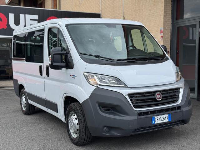 FIAT Ducato 30 2.3 MJT 150CV PC-TN Combi