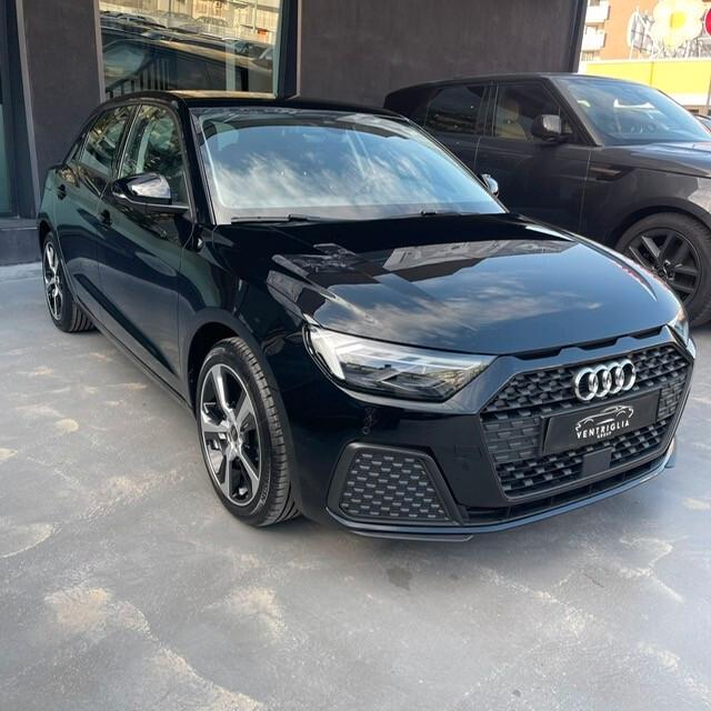 Audi A1 SPB 30 TFSI S tronic KM ZERO 05 2026