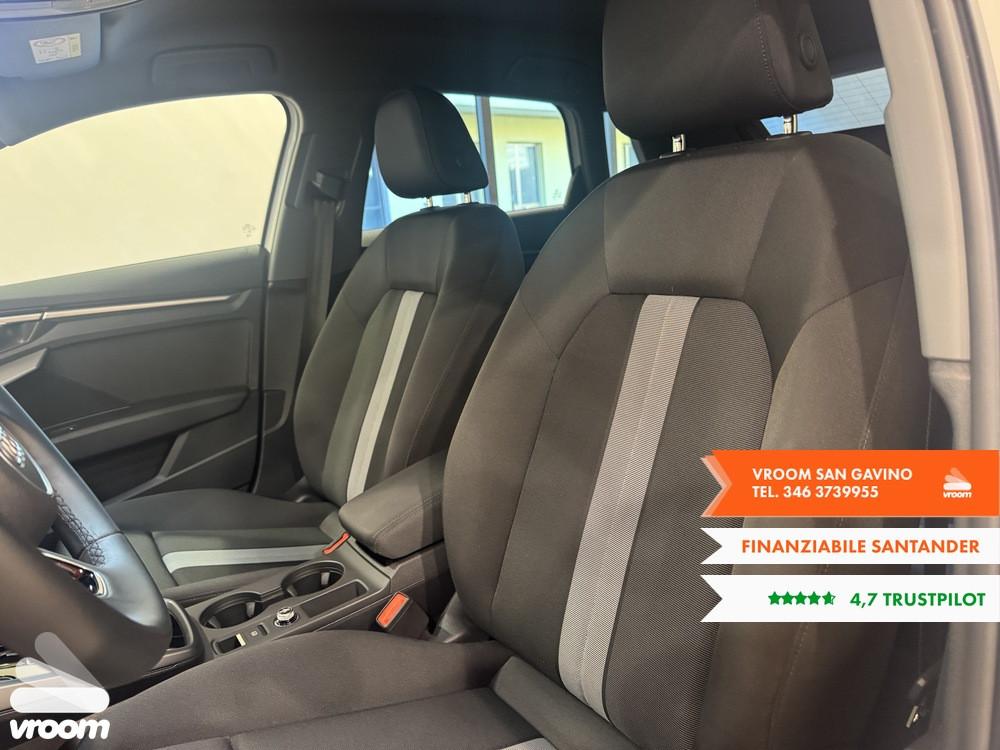 AUDI A3 4ª serie A3 allstreet 35 TDI S tronic ...