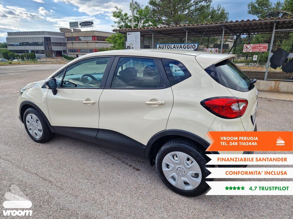 RENAULT Captur 1.5 dCi 90 CV S&S Iconic 2015