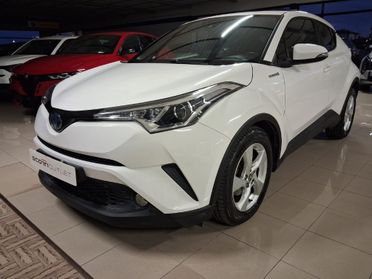 TOYOTA C-HR (2016-2023) - C-HR 1.8 Hybrid E-CVT Active
