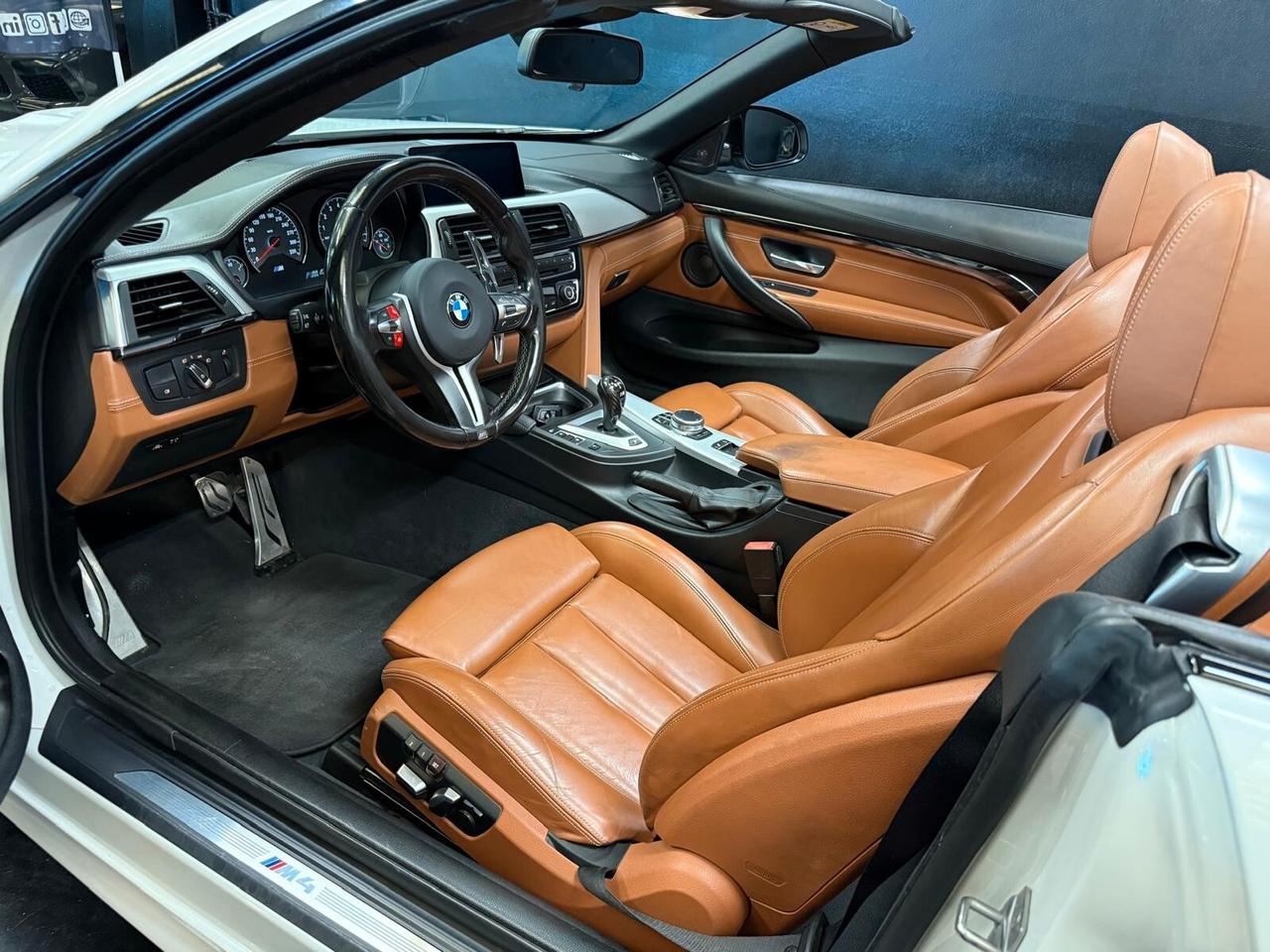 Bmw M4 Cabrio Competition