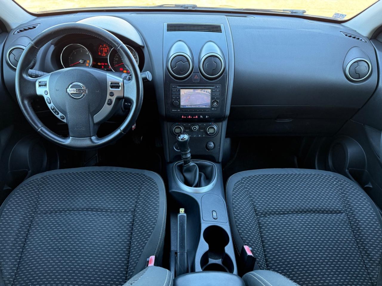 Nissan Qashqai 1.5 dCi Tekna