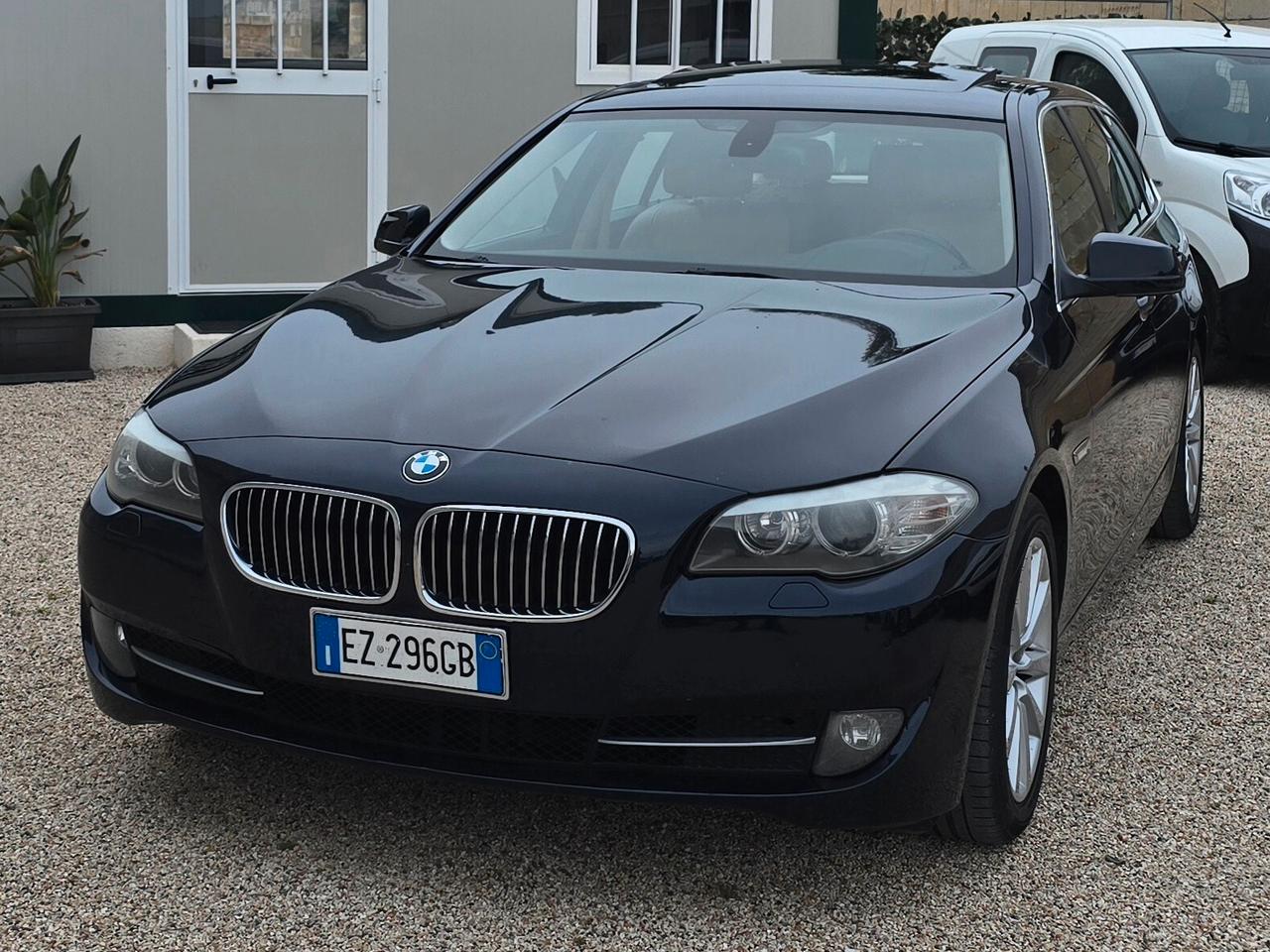 Bmw 520 520d xDrive Touring Msport