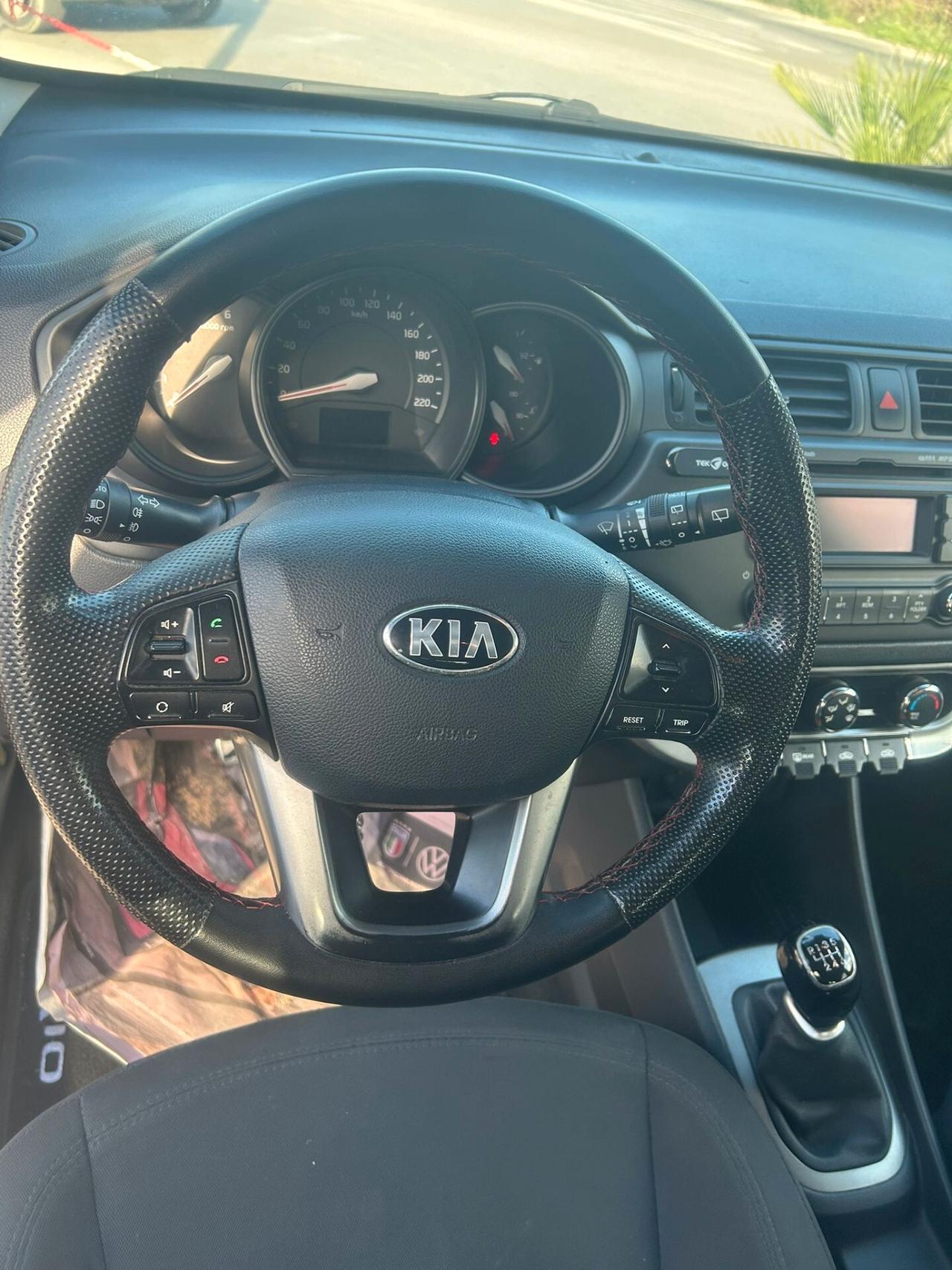 Kia Rio 1.4 CRDi 5p. Cool