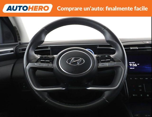HYUNDAI Tucson 1.6 T-GDI 48V Exellence