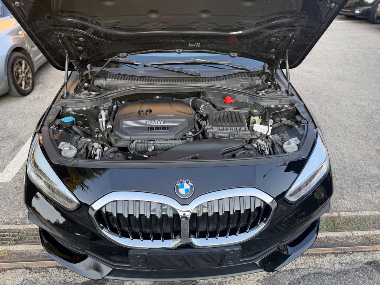 Bmw 118 118i 5p. Colorvision Edition