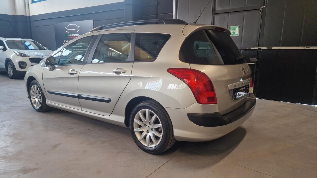 Peugeot 308 1.6 HDi 110CV SW Ciel Féline
