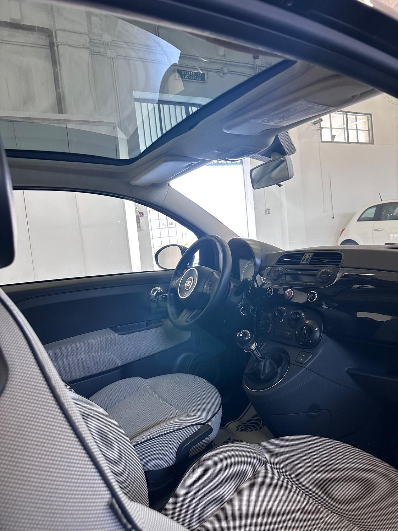 Fiat 500 1.2 Benzina Lounge Ok neopatentati