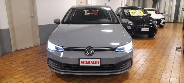 VOLKSWAGEN Golf 1.0 eTSI EVO DSG Life MHEV